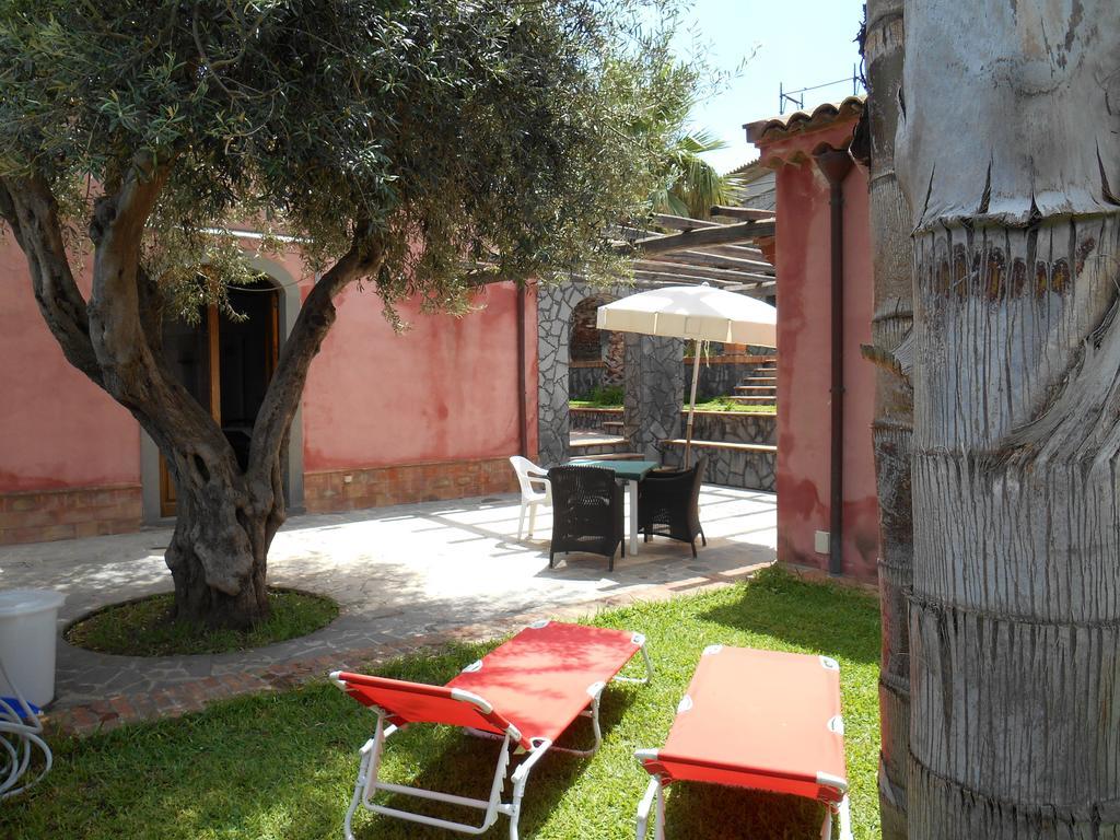 Villa Del Nespolo Fiumefreddo di Sicilia Ngoại thất bức ảnh