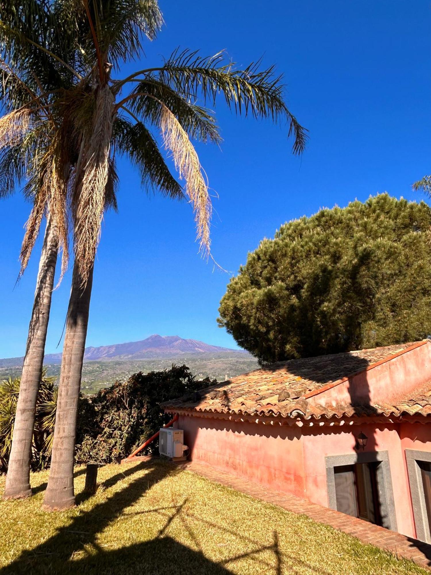 Villa Del Nespolo Fiumefreddo di Sicilia Ngoại thất bức ảnh
