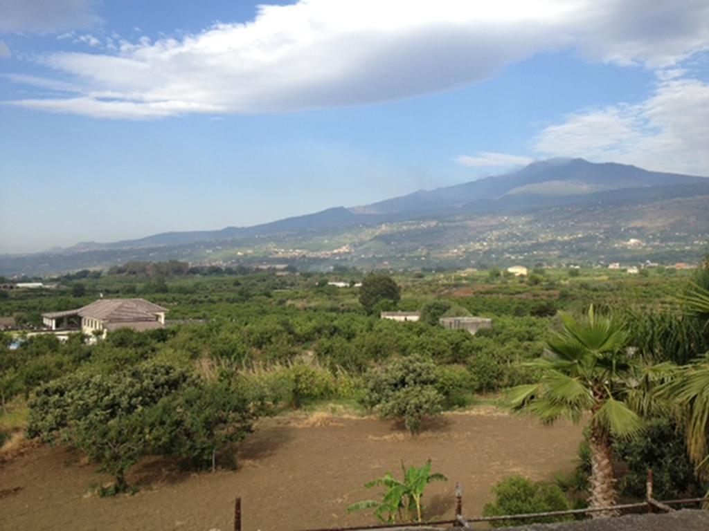 Villa Del Nespolo Fiumefreddo di Sicilia Ngoại thất bức ảnh