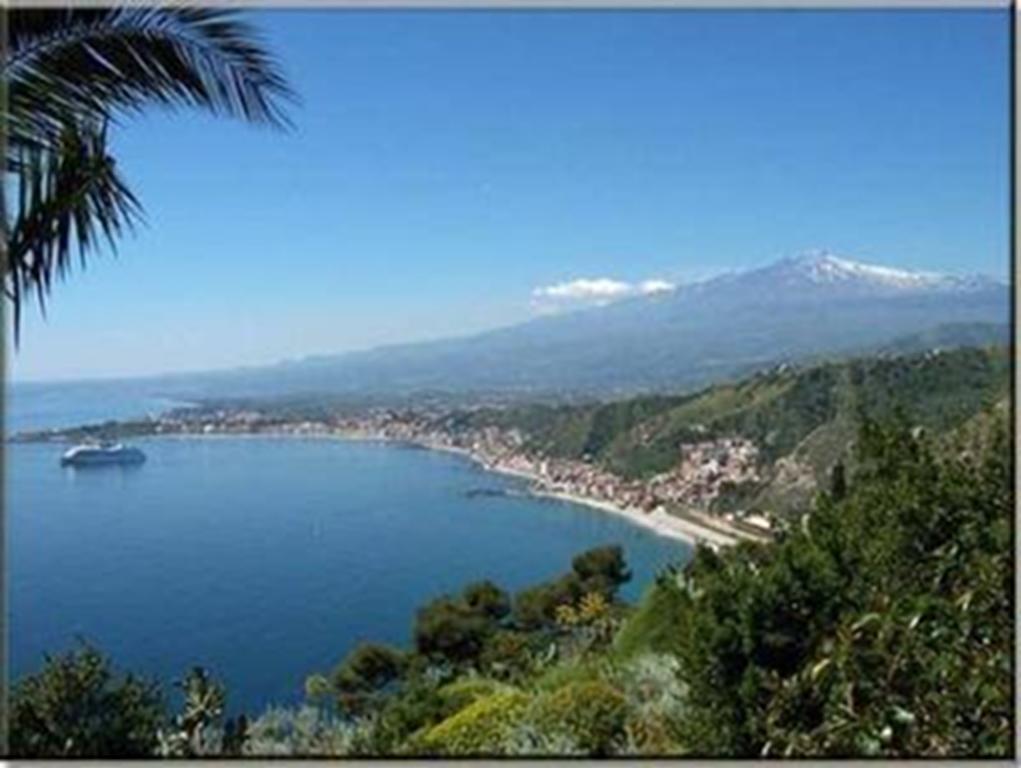 Villa Del Nespolo Fiumefreddo di Sicilia Ngoại thất bức ảnh