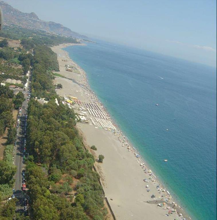 Villa Del Nespolo Fiumefreddo di Sicilia Ngoại thất bức ảnh