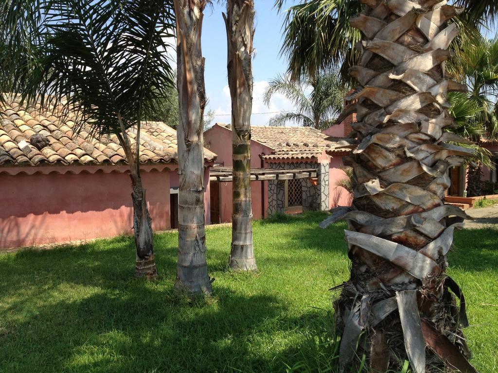 Villa Del Nespolo Fiumefreddo di Sicilia Ngoại thất bức ảnh