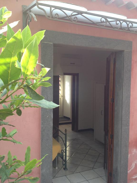 Villa Del Nespolo Fiumefreddo di Sicilia Ngoại thất bức ảnh