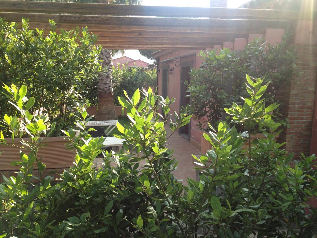 Villa Del Nespolo Fiumefreddo di Sicilia Ngoại thất bức ảnh