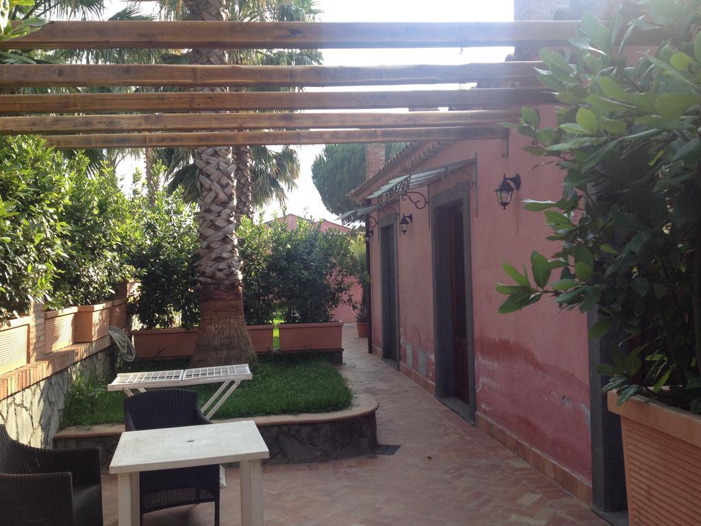 Villa Del Nespolo Fiumefreddo di Sicilia Ngoại thất bức ảnh