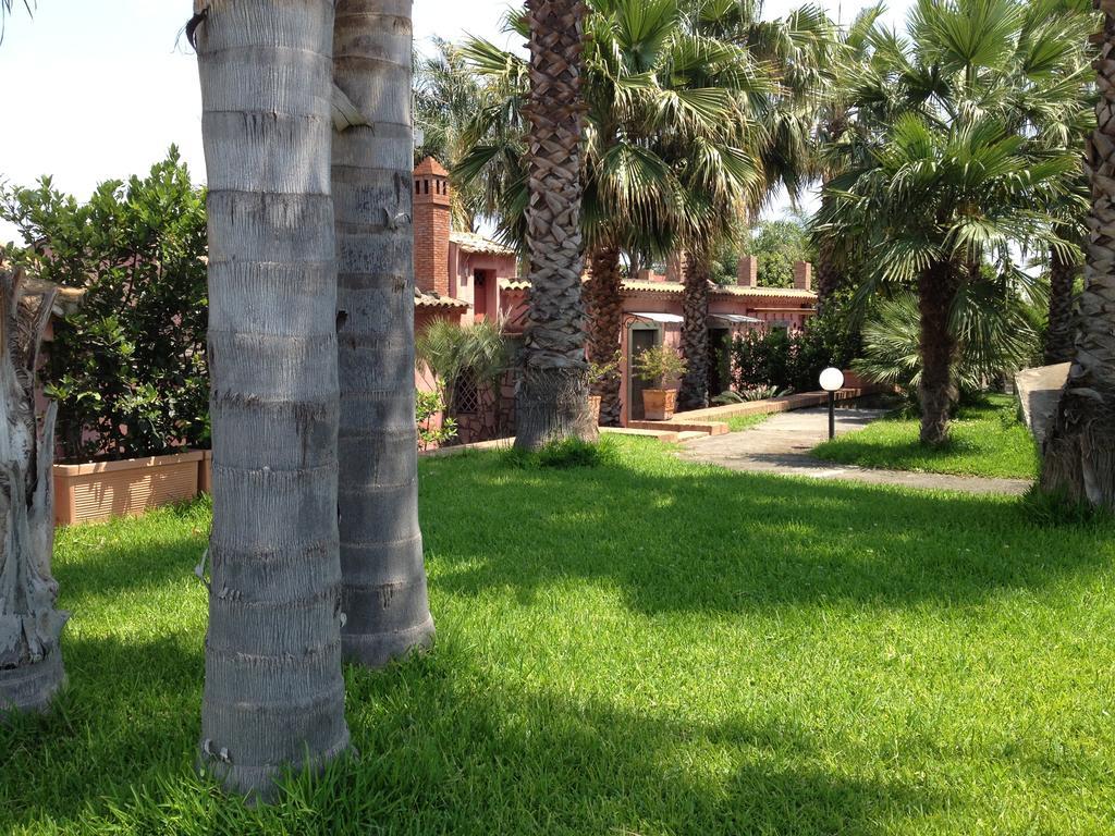 Villa Del Nespolo Fiumefreddo di Sicilia Ngoại thất bức ảnh