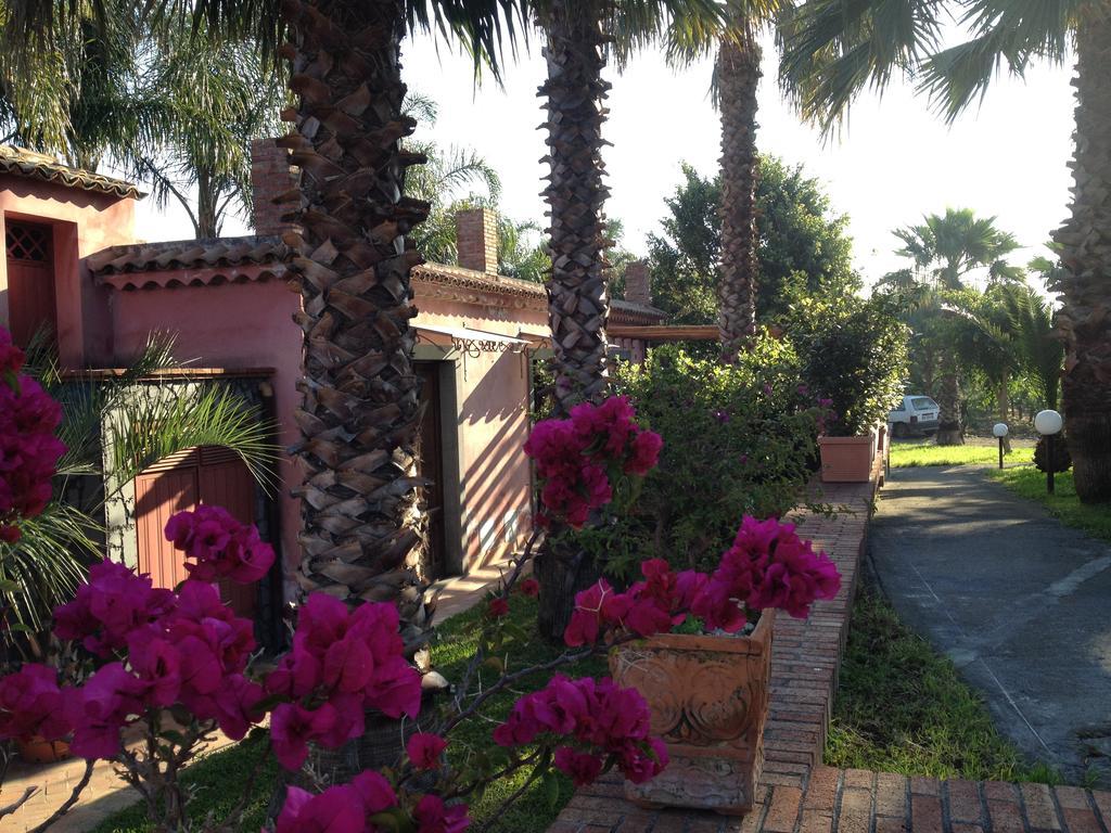 Villa Del Nespolo Fiumefreddo di Sicilia Ngoại thất bức ảnh